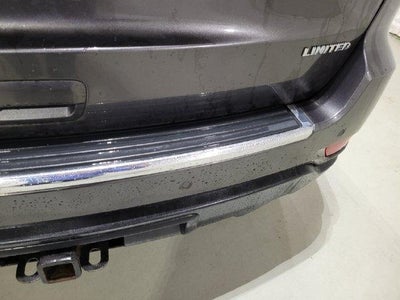 2014 Jeep Grand Cherokee Limited 4WD