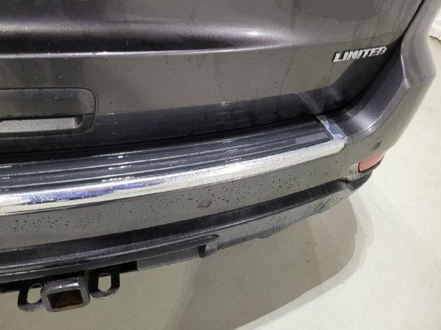 2014 Jeep Grand Cherokee Limited 4WD