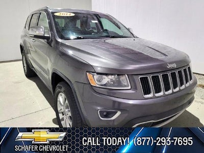 2014 Jeep Grand Cherokee Limited 4WD