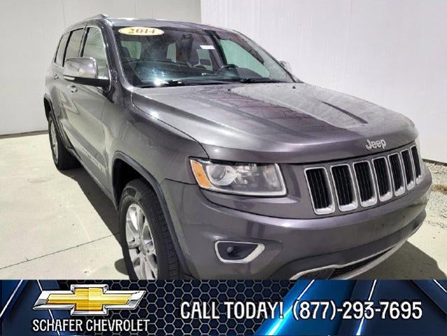 2014 Jeep Grand Cherokee Limited 4WD