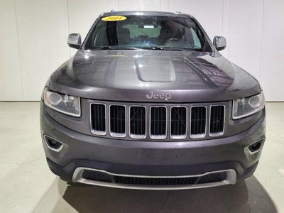 2014 Jeep Grand Cherokee Limited 4WD