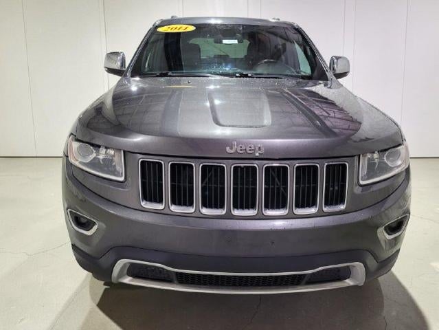2014 Jeep Grand Cherokee Limited 4WD