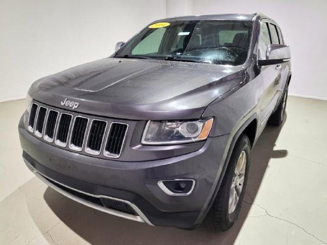 2014 Jeep Grand Cherokee Limited 4WD