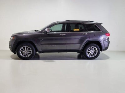 2014 Jeep Grand Cherokee Limited 4WD
