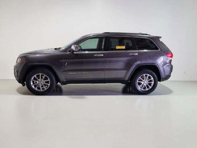 2014 Jeep Grand Cherokee Limited 4WD