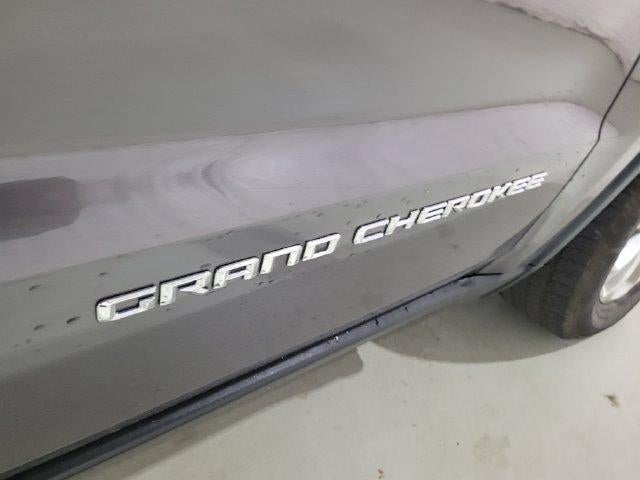 2014 Jeep Grand Cherokee Limited 4WD