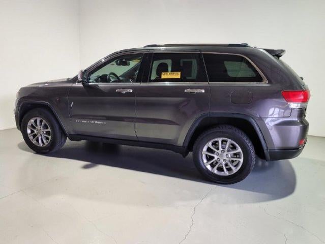 2014 Jeep Grand Cherokee Limited 4WD