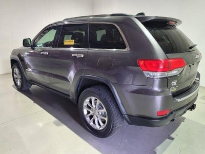 2014 Jeep Grand Cherokee Limited 4WD