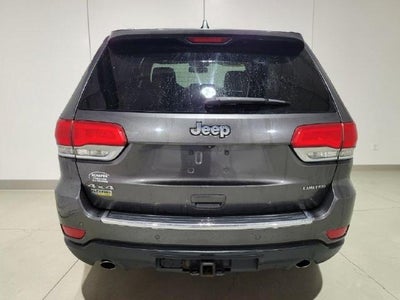 2014 Jeep Grand Cherokee Limited 4WD