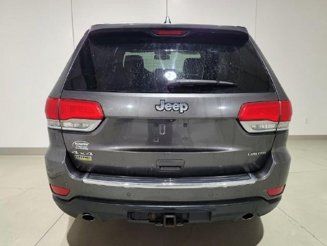 2014 Jeep Grand Cherokee Limited 4WD