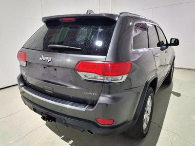 2014 Jeep Grand Cherokee Limited 4WD