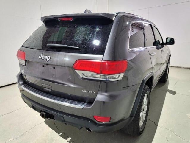 2014 Jeep Grand Cherokee Limited 4WD