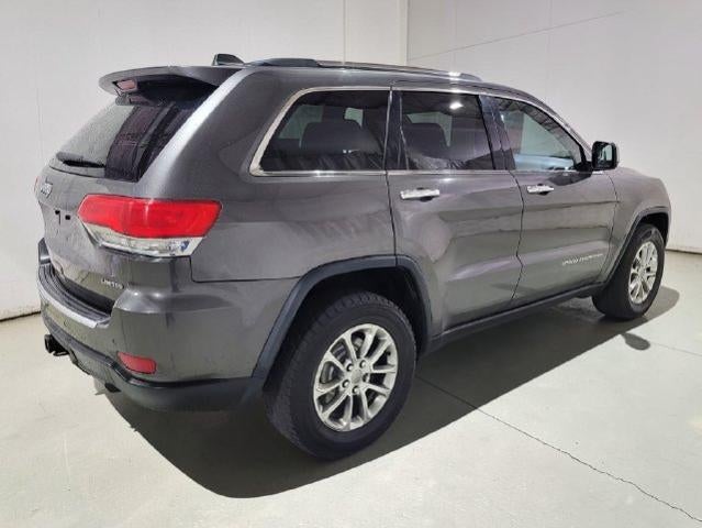 2014 Jeep Grand Cherokee Limited 4WD