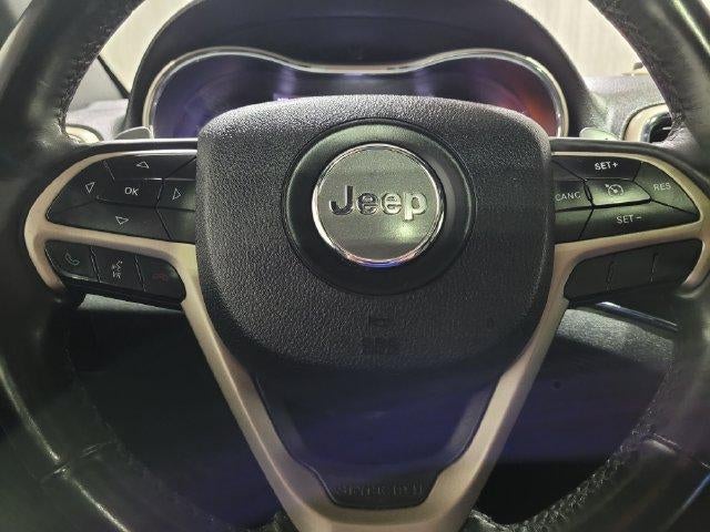 2014 Jeep Grand Cherokee Limited 4WD