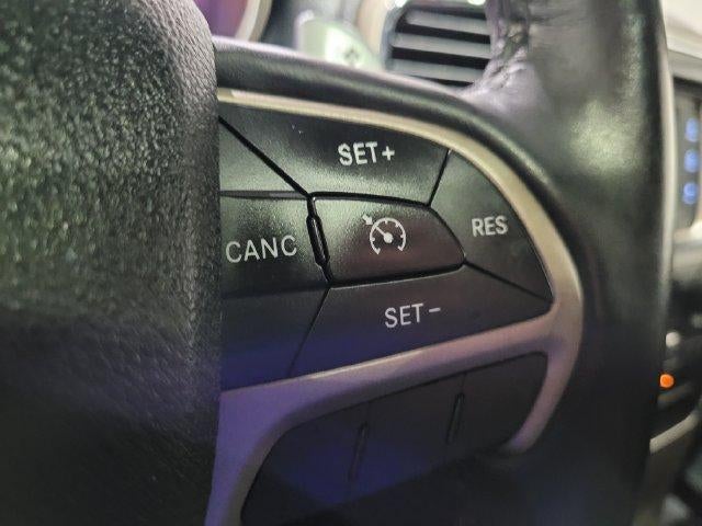 2014 Jeep Grand Cherokee Limited 4WD