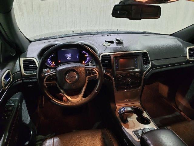 2014 Jeep Grand Cherokee Limited 4WD
