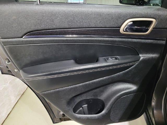 2014 Jeep Grand Cherokee Limited 4WD