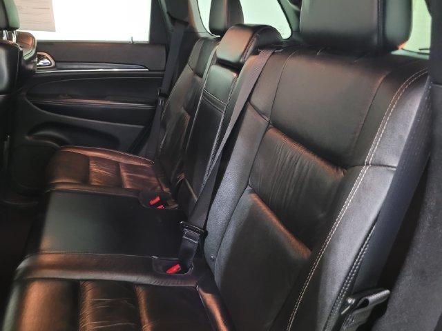 2014 Jeep Grand Cherokee Limited 4WD