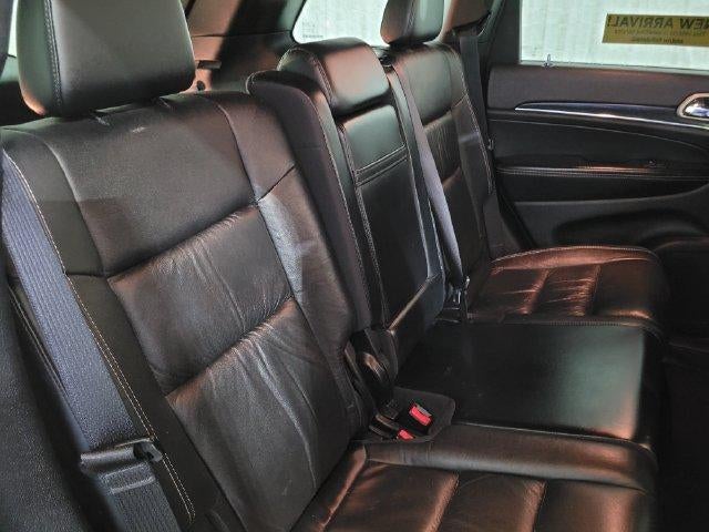 2014 Jeep Grand Cherokee Limited 4WD