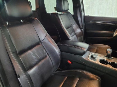 2014 Jeep Grand Cherokee Limited 4WD