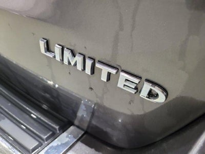 2014 Jeep Grand Cherokee Limited 4WD