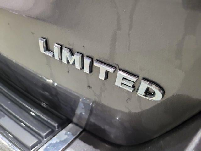 2014 Jeep Grand Cherokee Limited 4WD