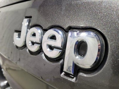 2014 Jeep Grand Cherokee Limited 4WD