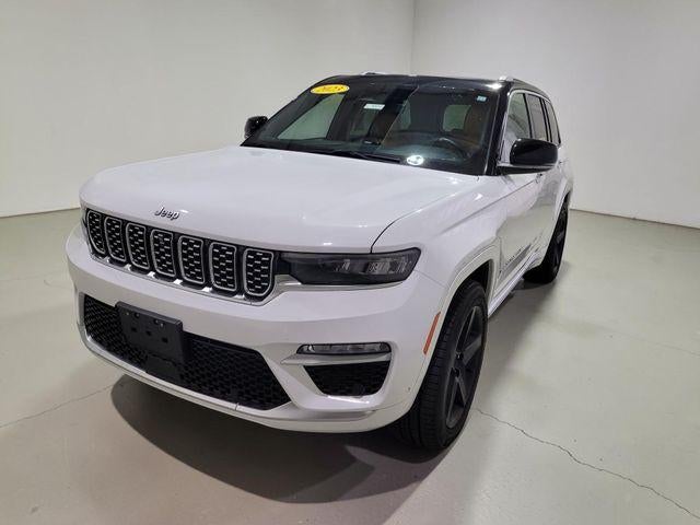 2023 Jeep Grand Cherokee Summit 4WD