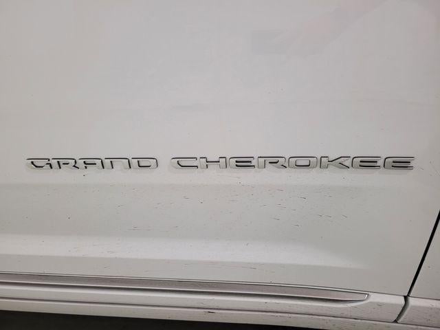 2023 Jeep Grand Cherokee Summit 4WD
