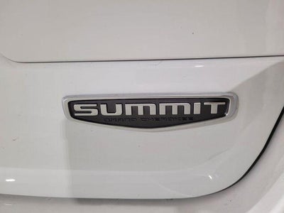 2023 Jeep Grand Cherokee Summit 4WD