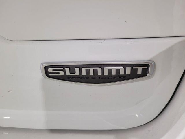 2023 Jeep Grand Cherokee Summit 4WD