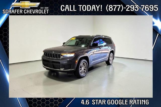 2022 Jeep Grand Cherokee L Laredo 4WD