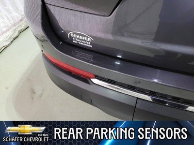 2022 Jeep Grand Cherokee L Laredo 4WD