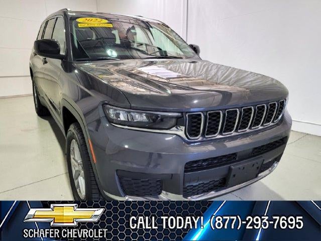 2022 Jeep Grand Cherokee L Laredo 4WD