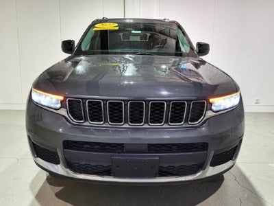 2022 Jeep Grand Cherokee L Laredo 4WD