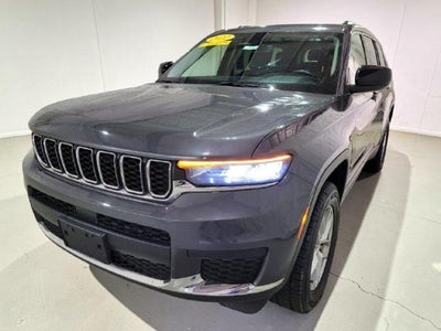 2022 Jeep Grand Cherokee L Laredo 4WD