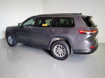 2022 Jeep Grand Cherokee L Laredo 4WD