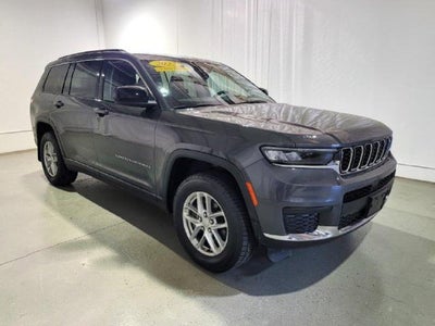 2022 Jeep Grand Cherokee L Laredo 4WD