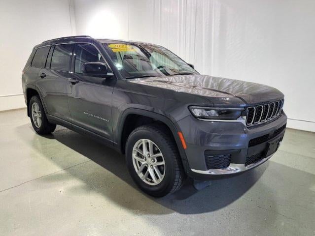 2022 Jeep Grand Cherokee L Laredo 4WD
