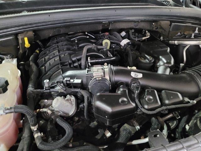 2022 Jeep Grand Cherokee L Laredo 4WD