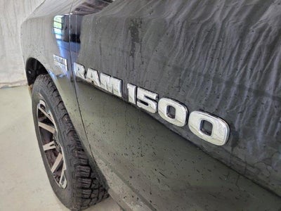 2012 RAM 1500 ST 4WD