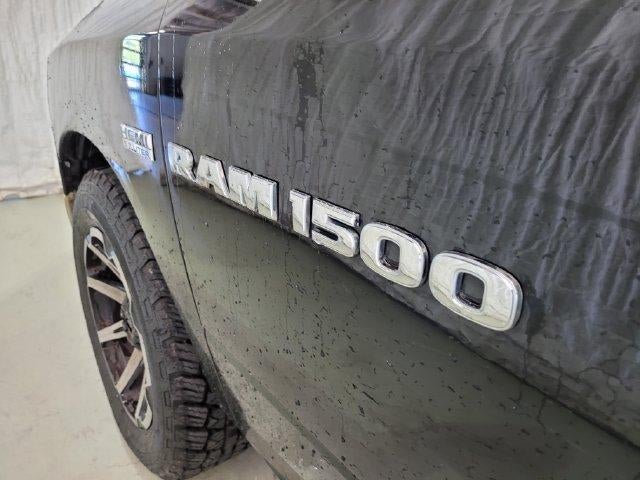 2012 RAM 1500 ST 4WD