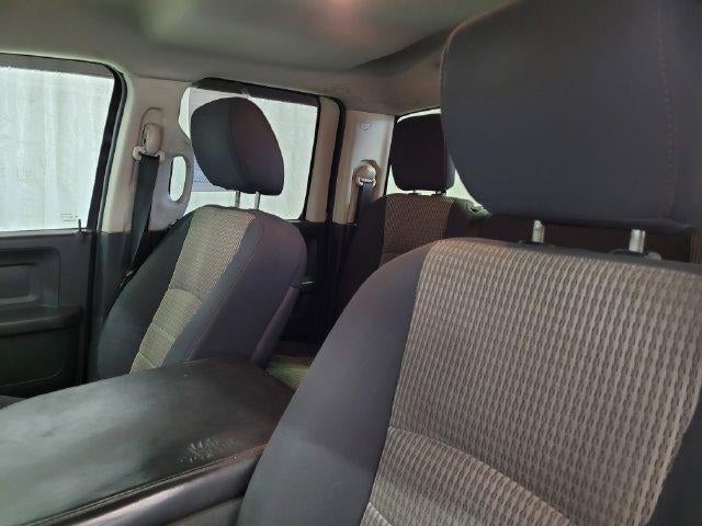 2012 RAM 1500 ST 4WD