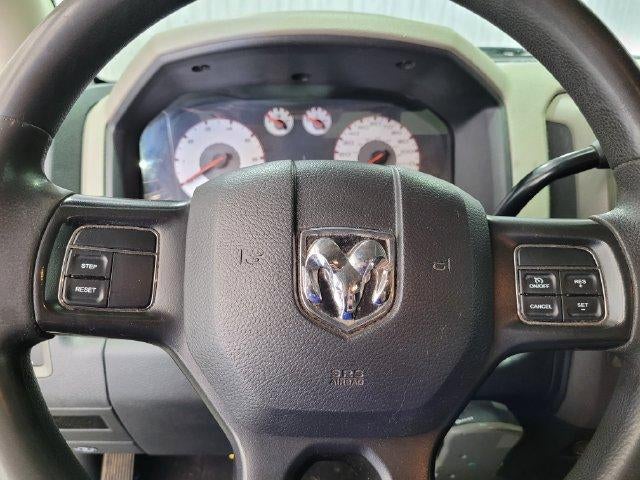 2012 RAM 1500 ST 4WD