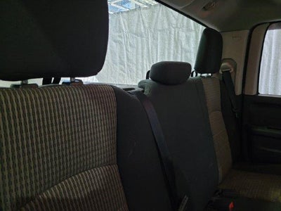 2012 RAM 1500 ST 4WD