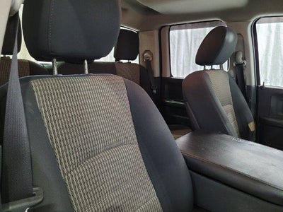 2012 RAM 1500 ST 4WD