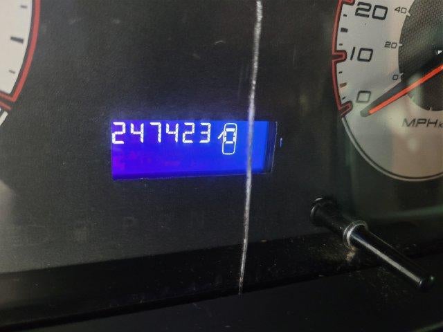 2012 RAM 1500 ST 4WD