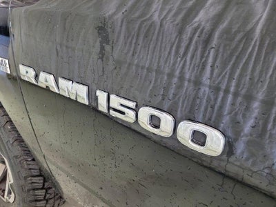 2012 RAM 1500 ST 4WD