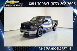 2012 RAM 1500 ST 4WD