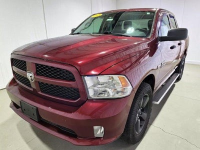 2018 RAM 1500 Express 4WD
